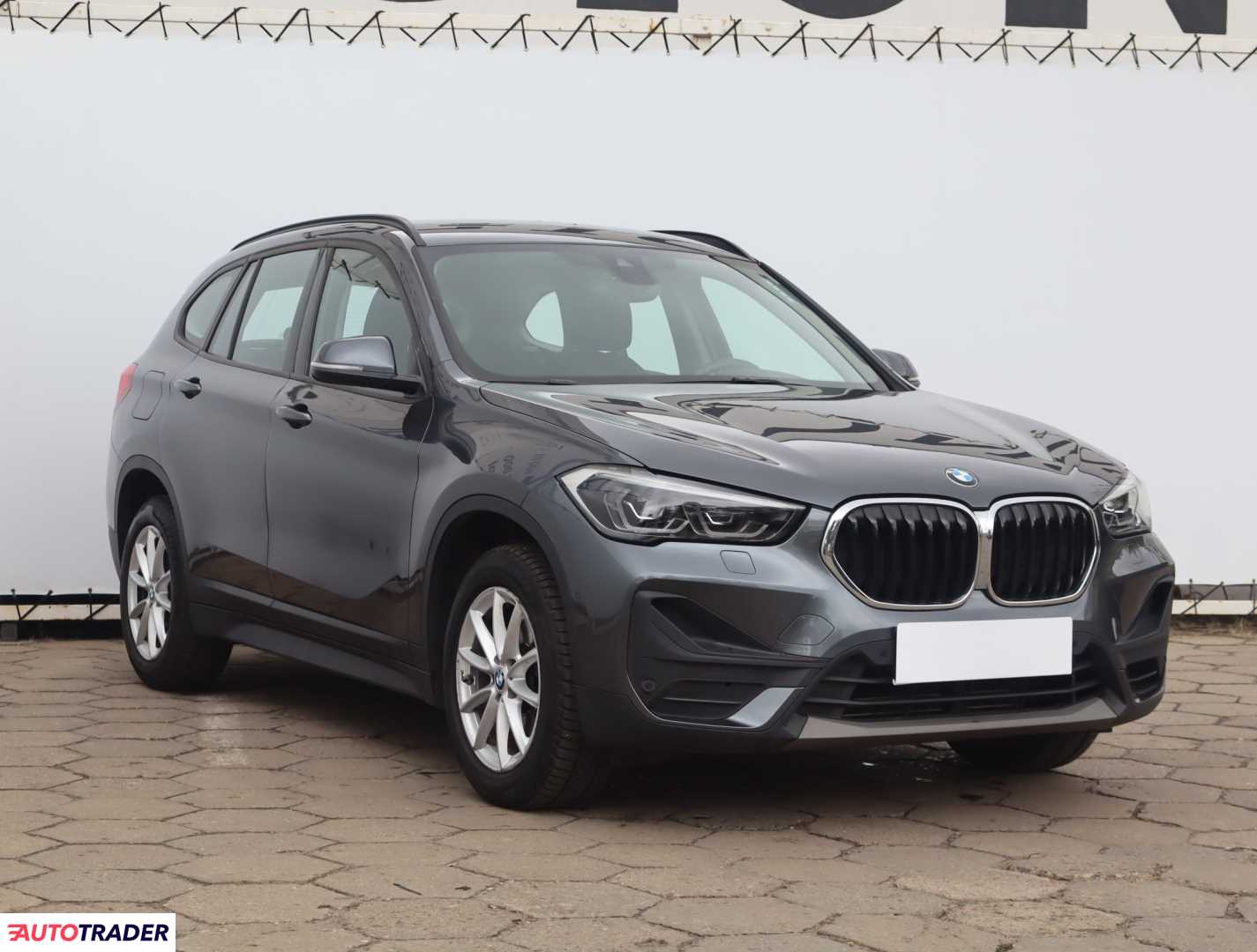 BMW X1 2020 1.5 138 KM BMW X1 2020 1.5 138 KM