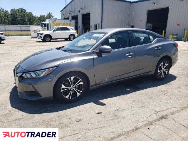 Nissan Sentra 2021 2