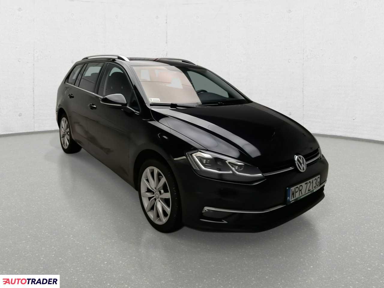 Volkswagen Golf 2019 2.0 149 KM