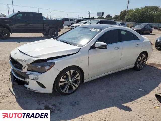 Mercedes CL 2019 2 Mercedes CL 2019 2