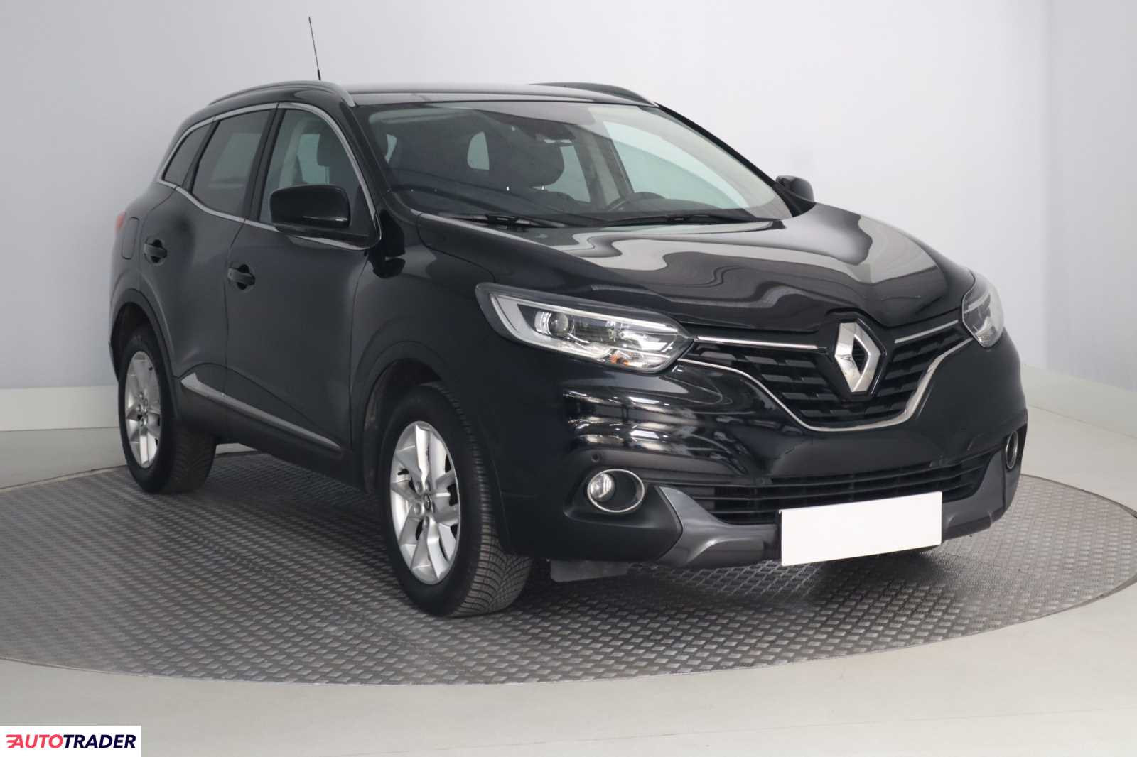 Renault Kadjar 2018 1.2 128 KM