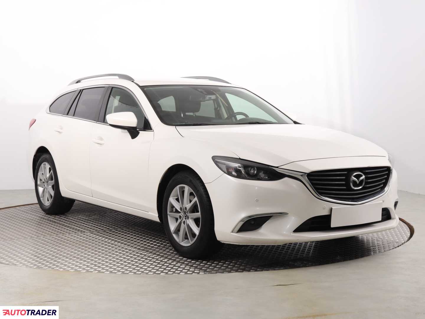 Mazda 6 2015 2.0 162 KM