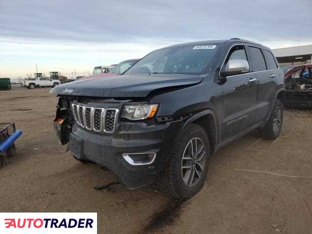 Jeep Grand Cherokee 2021 3