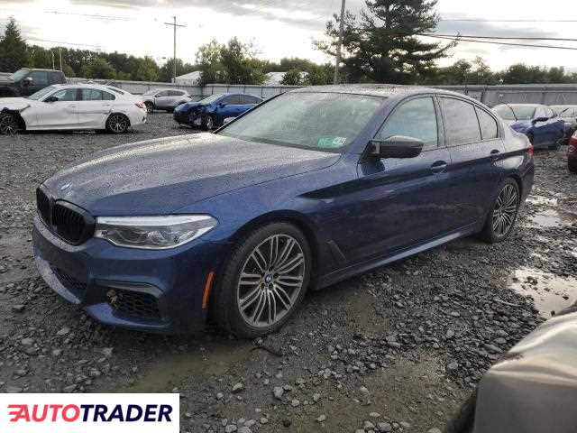 BMW 550 2019 4