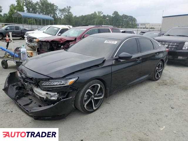 Honda Accord 2022 1 Honda Accord 2022 1