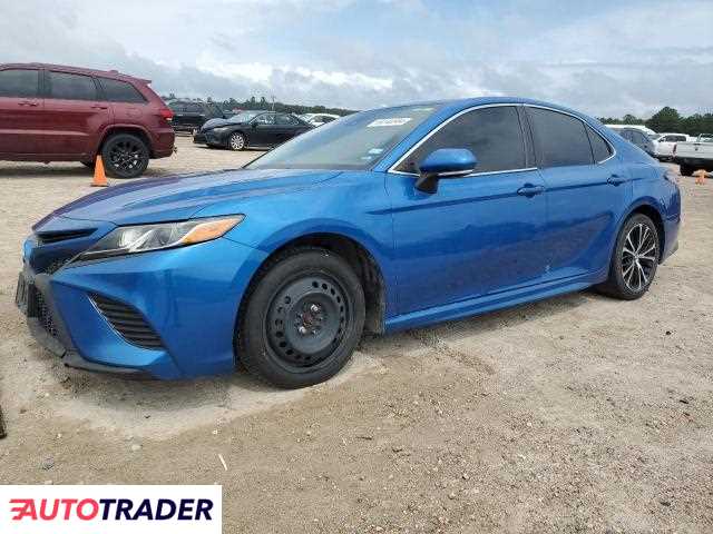 Toyota Camry 2019 2