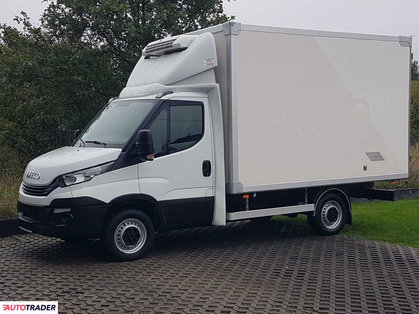 Iveco Daily 2018 3.0