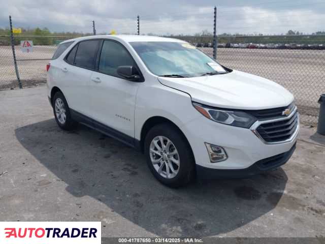 Chevrolet Equinox 2019 1 Chevrolet Equinox 2019 1