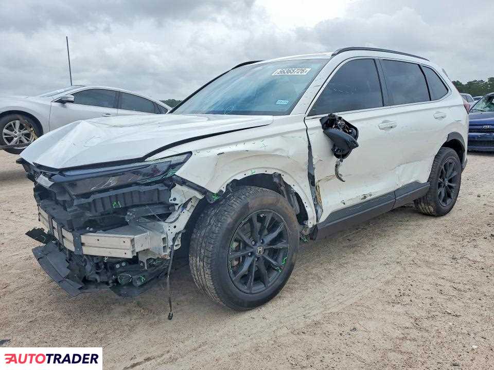 Honda CR-V 2024 2