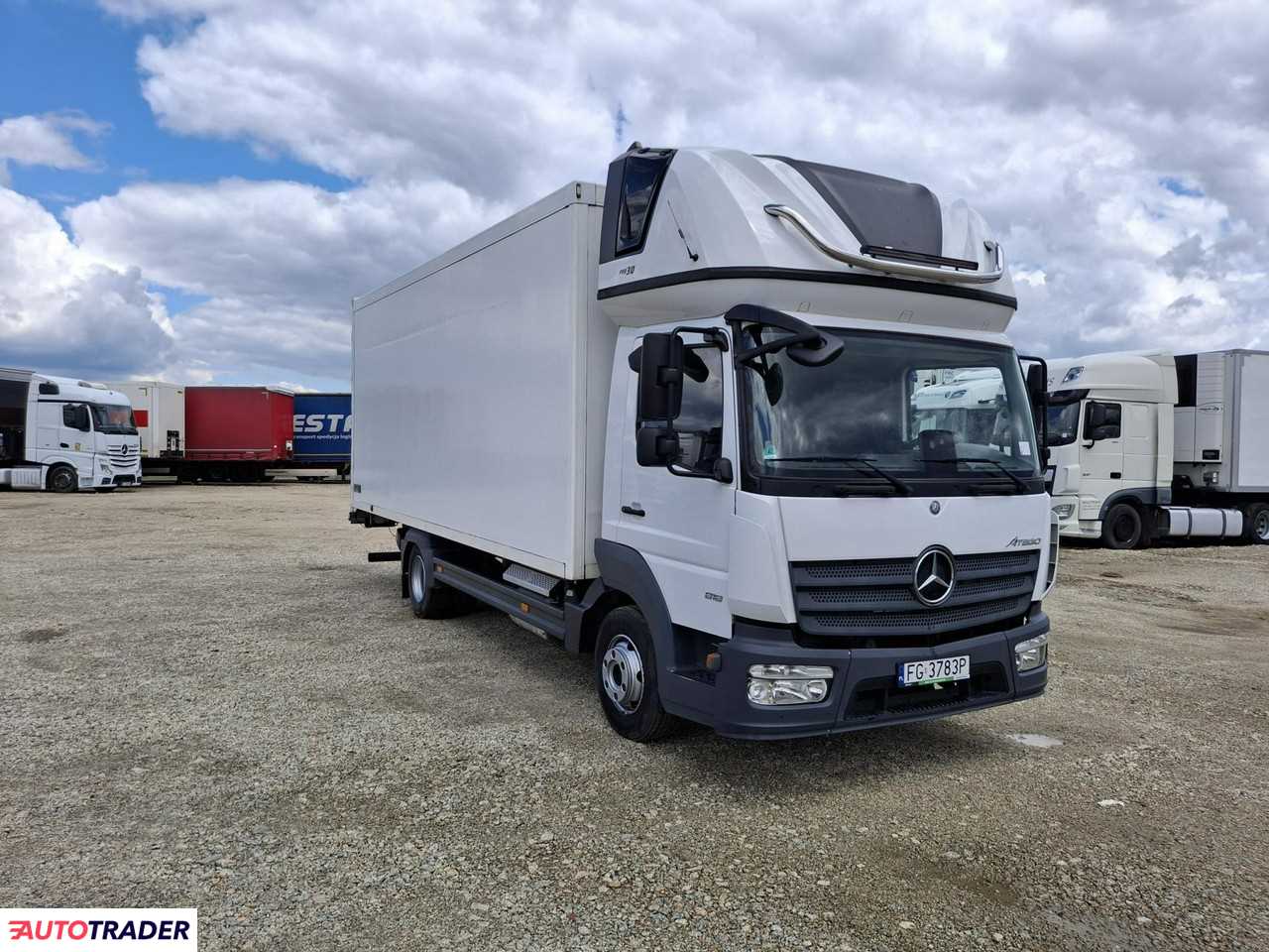 Mercedes 2018