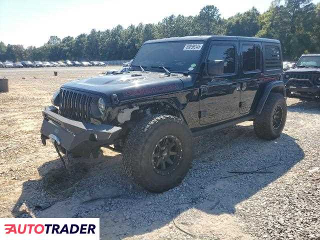 Jeep Wrangler 2021 2