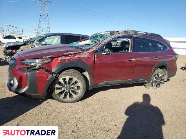 Subaru Outback 2024 2