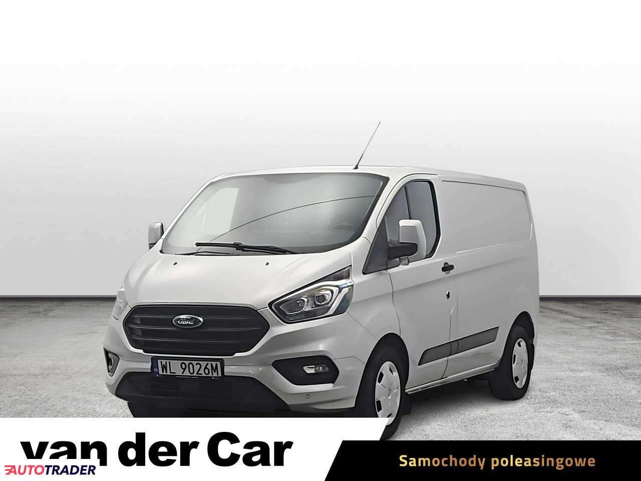 Ford Transit 2019 2