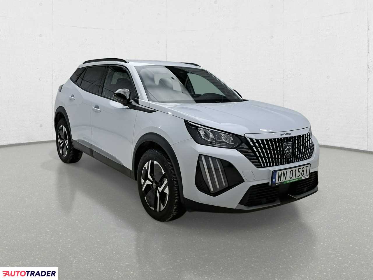 Peugeot 2008 2023 1.2 131 KM