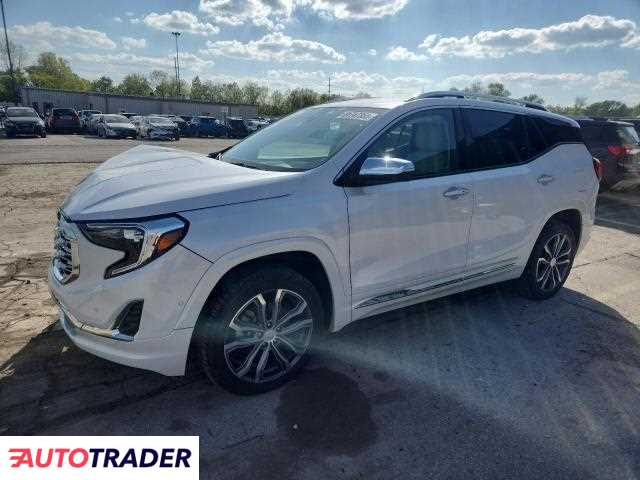GMC Terrain 2020 2