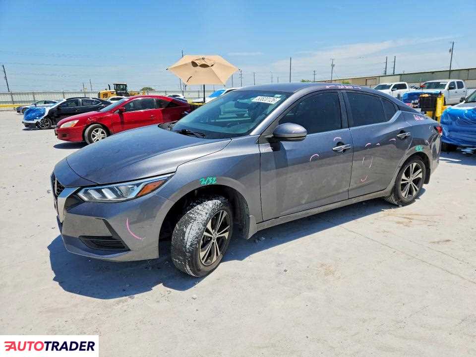 Nissan Sentra 2020 2