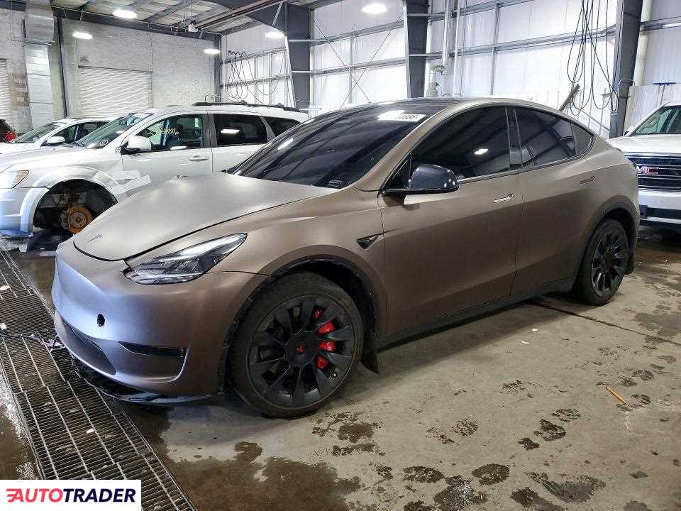 Tesla Model Y 2024