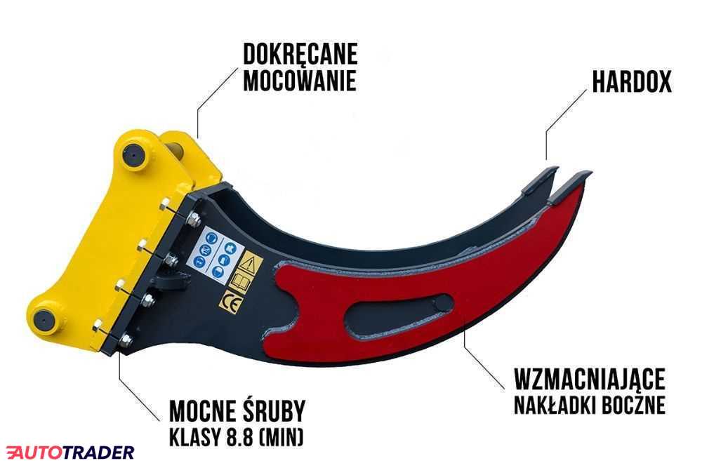 Zrywak do korzeni NOWY! Producent 2025r.