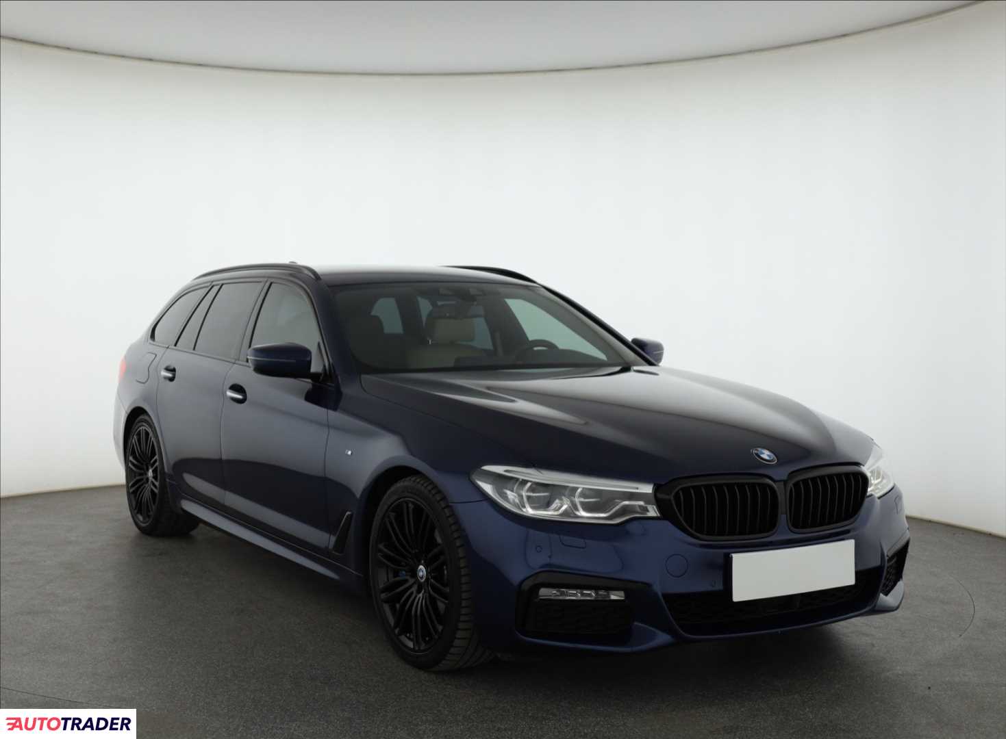 BMW 530 2017 3.0 261 KM