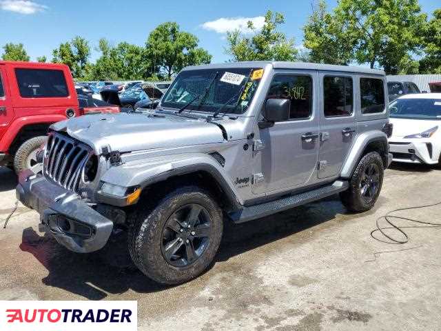 Jeep Wrangler 2021 3