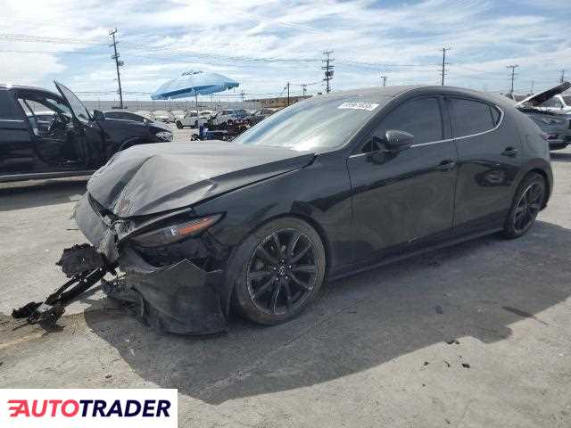 Mazda 3 2019 2 Mazda 3 2019 2