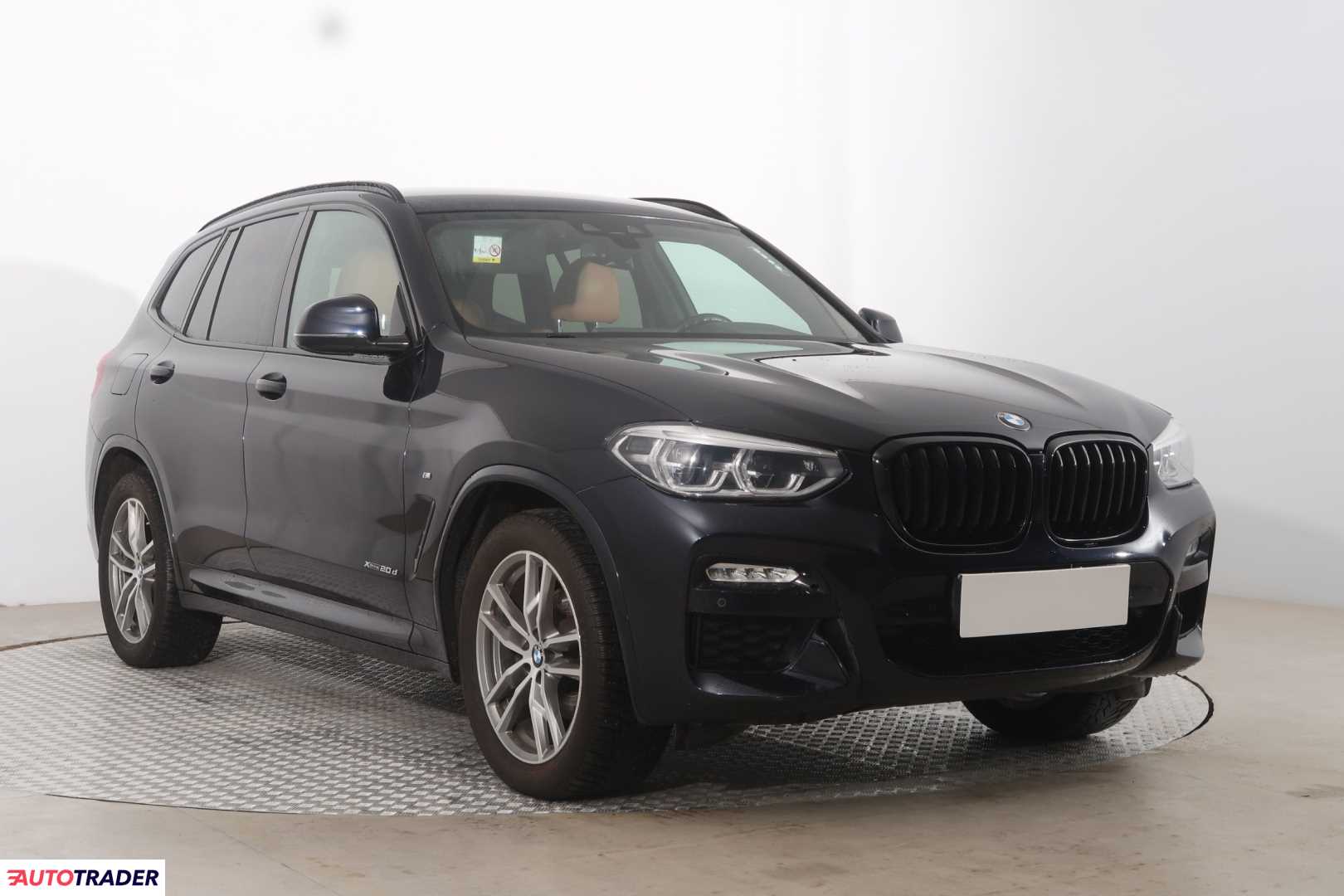 BMW X3 2018 2.0 187 KM