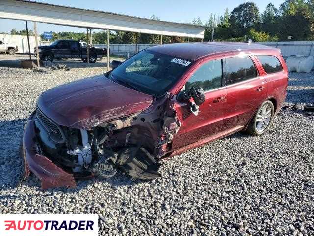 Dodge Durango 2023 3