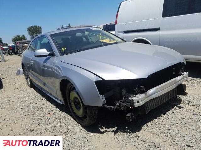 Audi A5 2016 2 Audi A5 2016 2