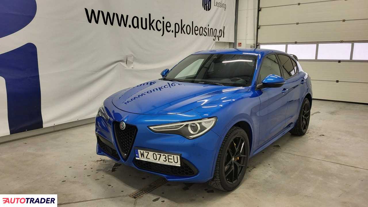 Alfa Romeo Stelvio