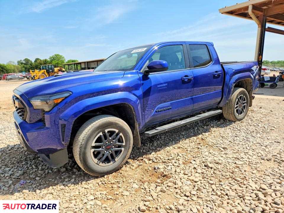 Toyota Tacoma 2024 2