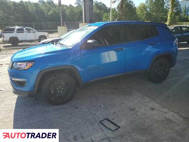 Jeep Compass 2019 2