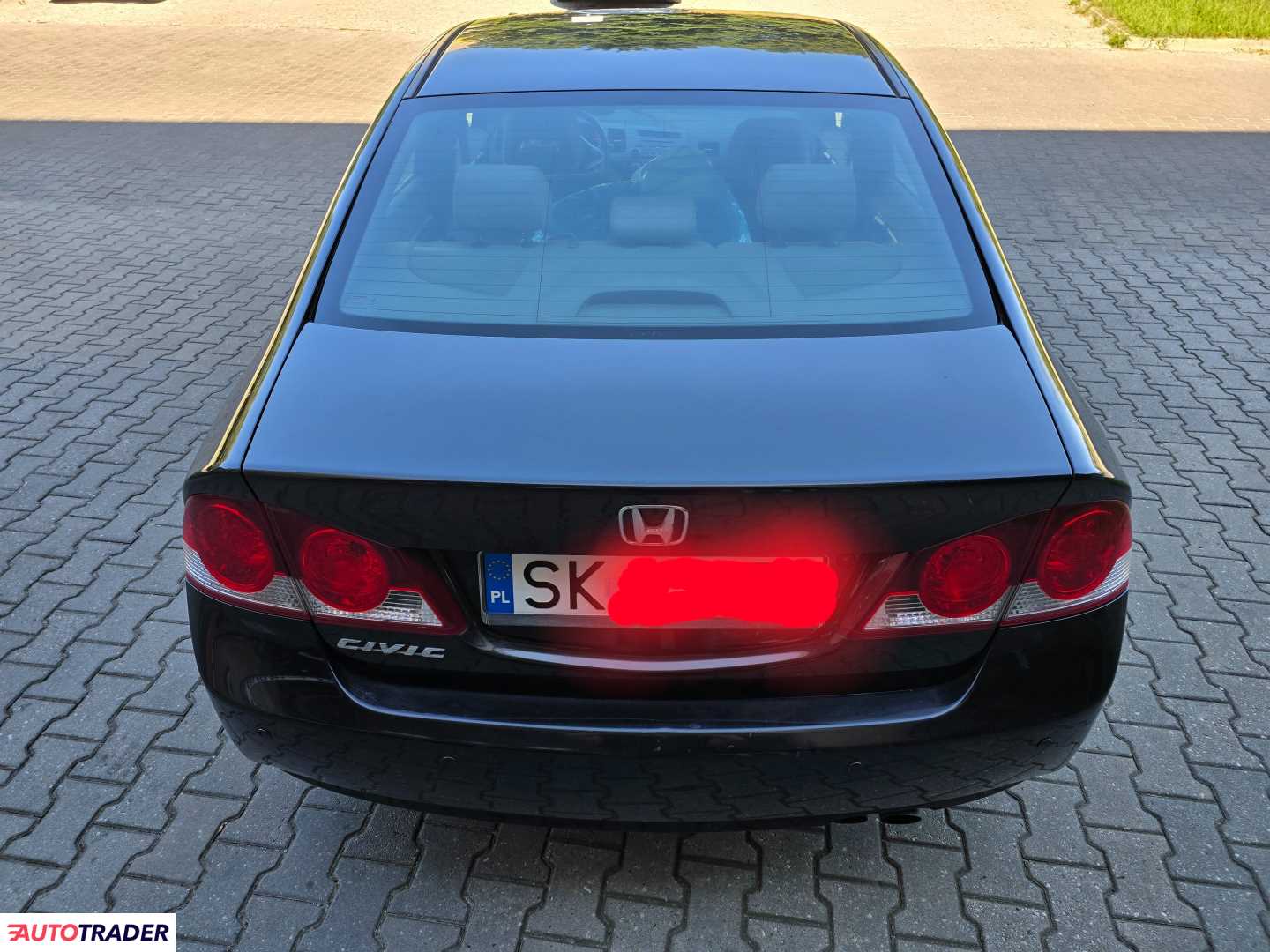 Honda 2006 1.8 180 KM