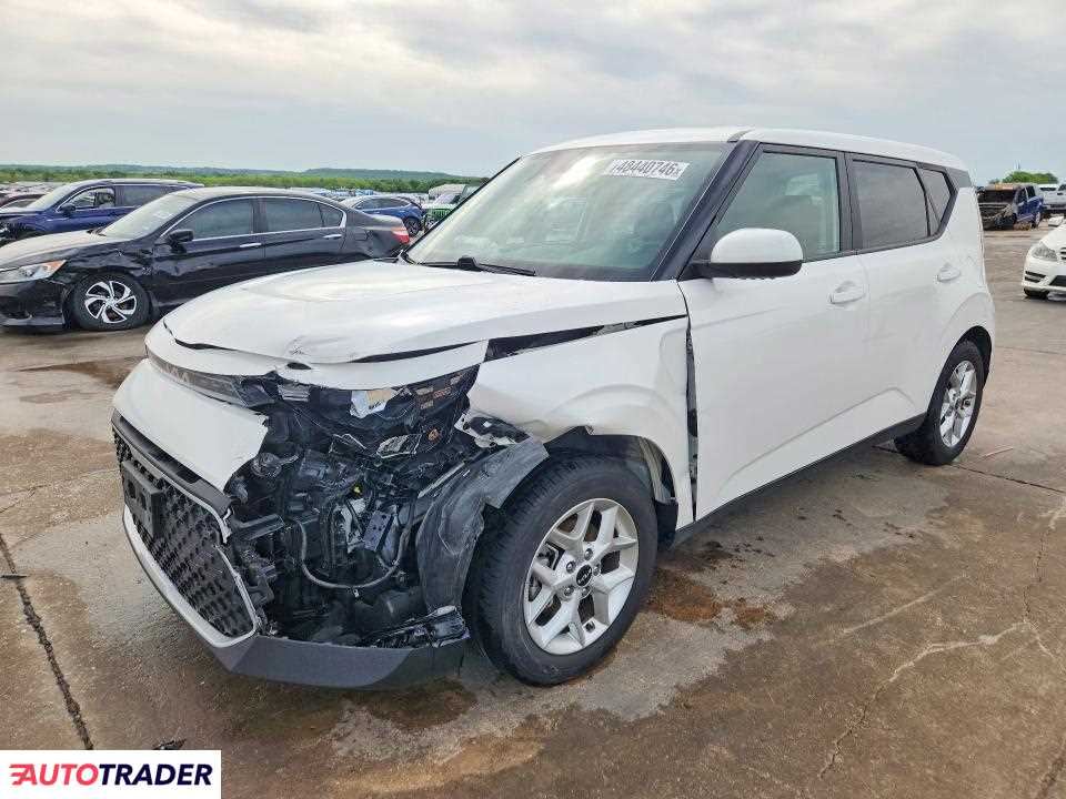 Kia Soul 2023 2