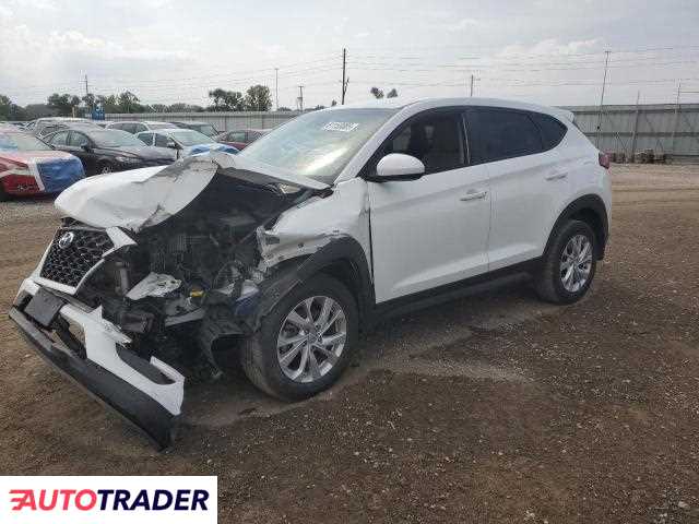 Hyundai Tucson 2019 2 Hyundai Tucson 2019 2