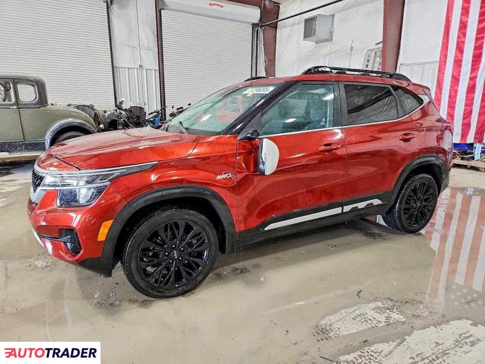 Kia Pozostałe 2023 1