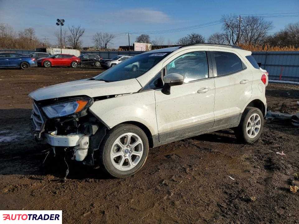 Ford EcoSport 2022 2
