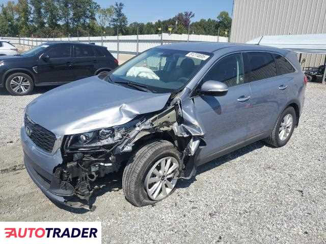 Kia Sorento 2020 2 Kia Sorento 2020 2