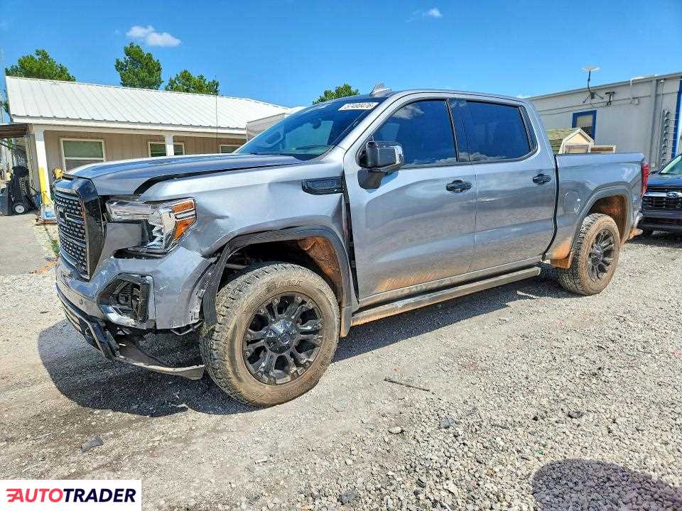 GMC Sierra 2021 3