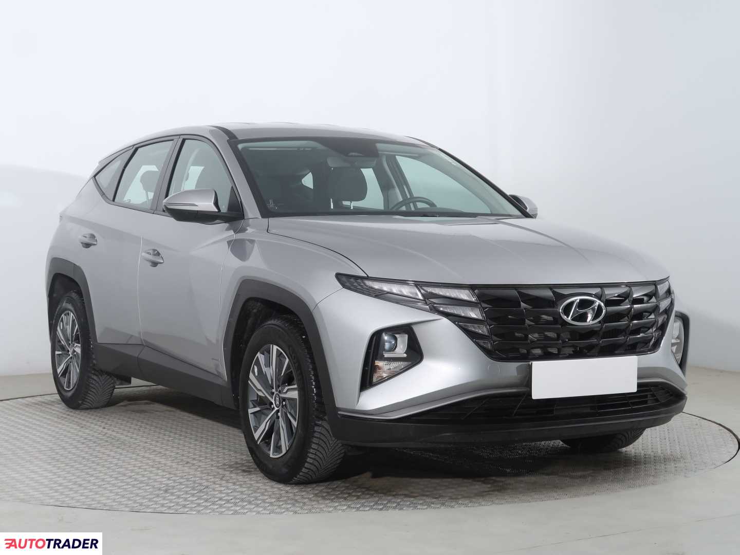 Hyundai Tucson 2024 1.6 147 KM