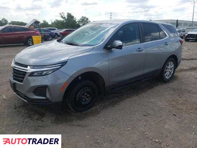 Chevrolet Equinox 2023 1
