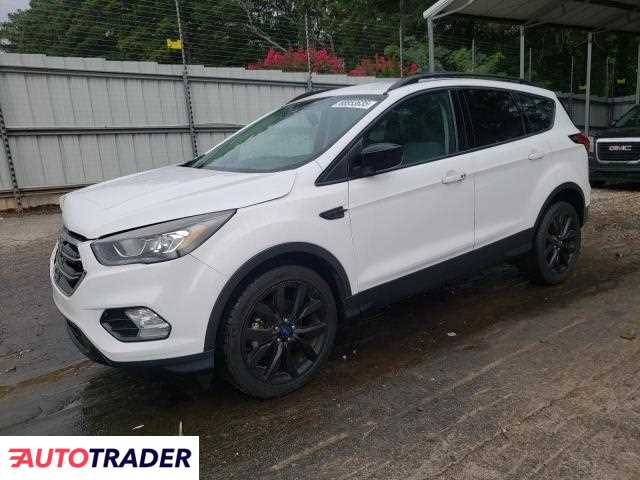 Ford Escape 2019 1