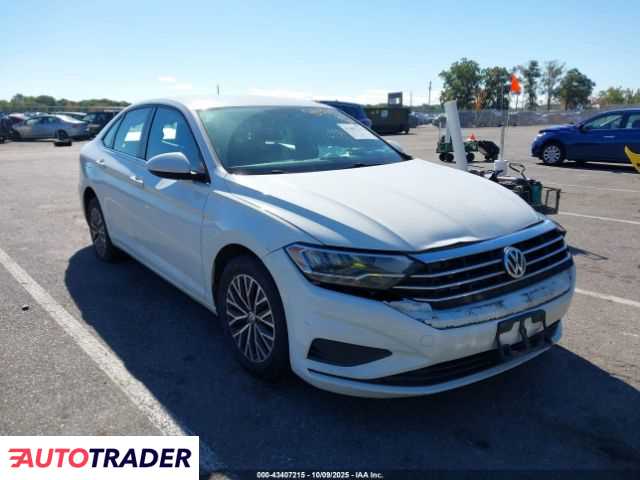 Volkswagen Jetta 2021 1