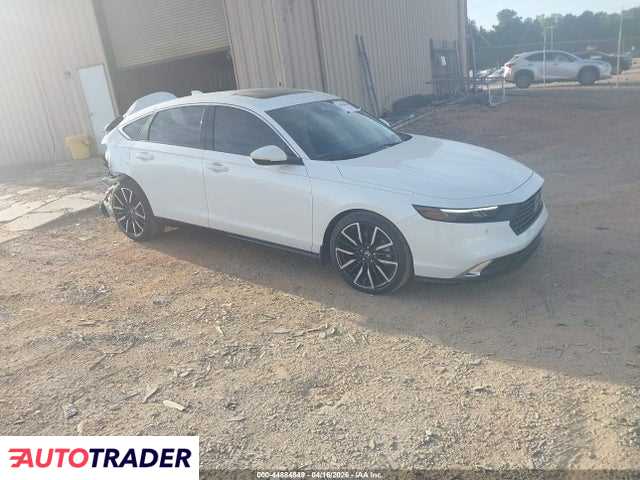Honda Accord 2026 2