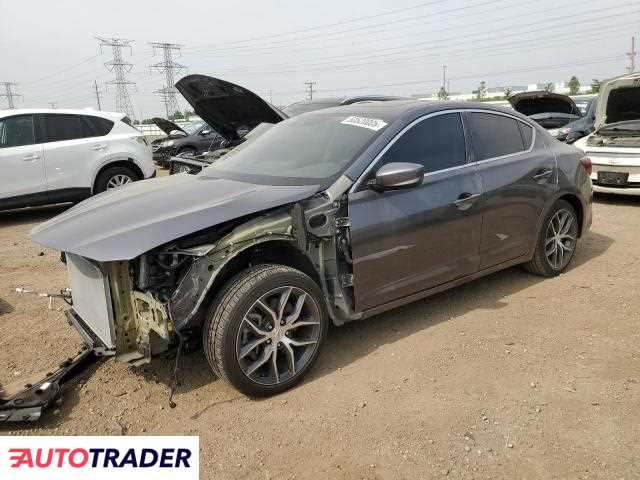 Acura Pozostałe 2020 2
