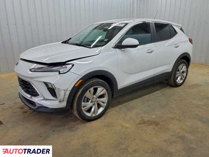 Buick Pozostałe 2024 1