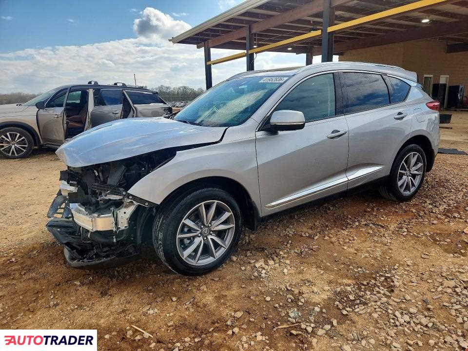 Acura RDX 2021 2