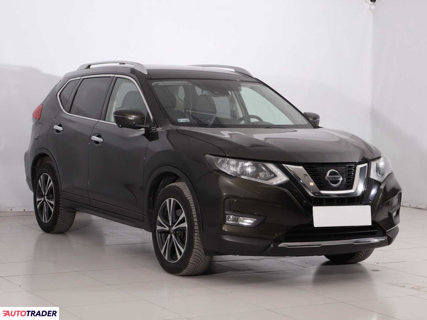 Nissan X-Trail 2017 2.0 174 KM