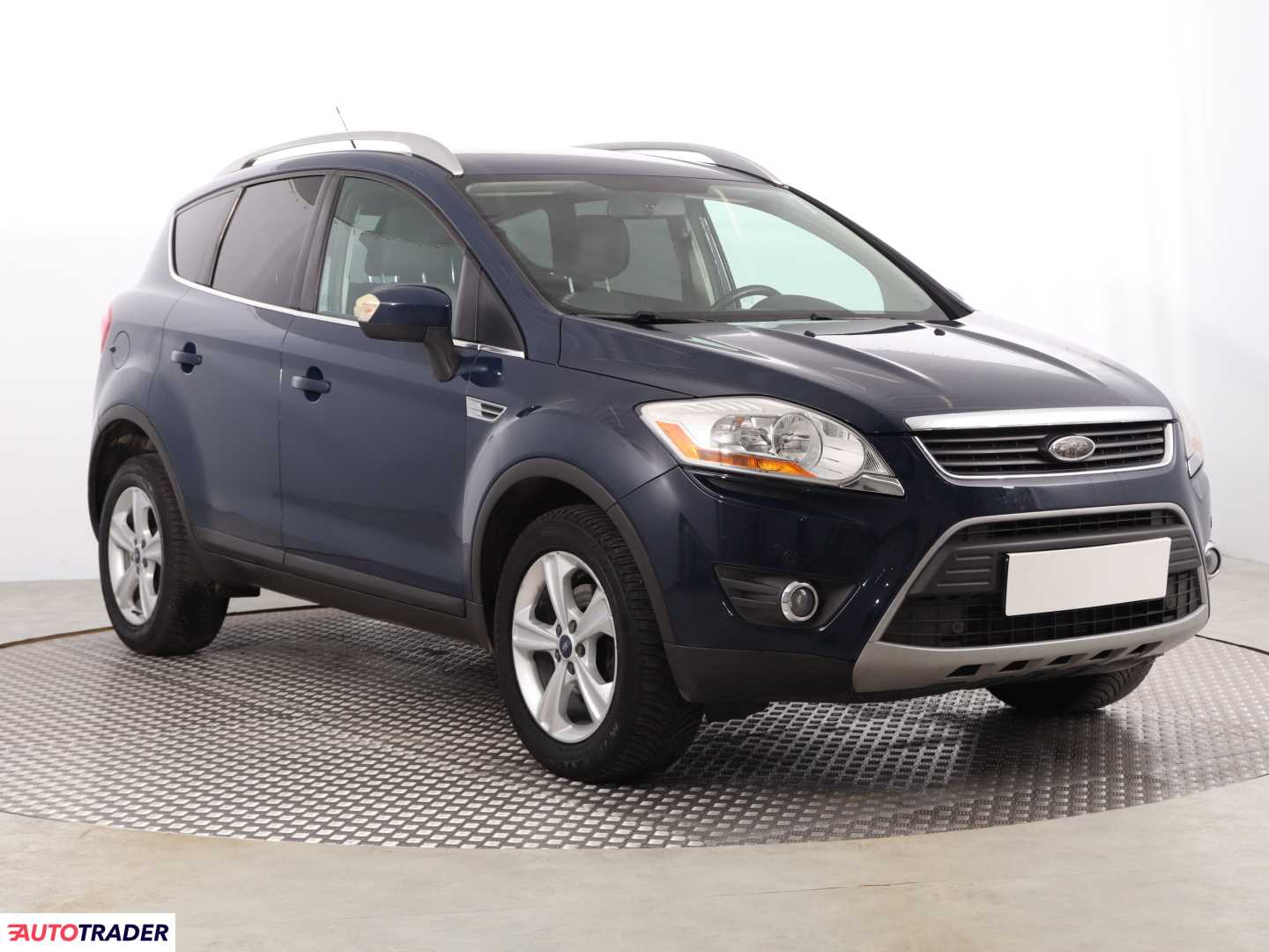 Ford Kuga 2011 2.0 138 KM