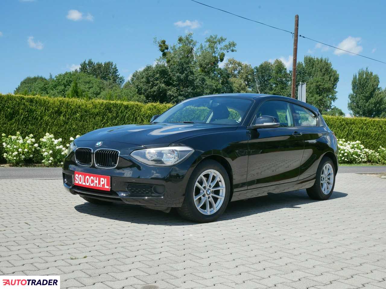 BMW 116 2013 1.6 136 KM