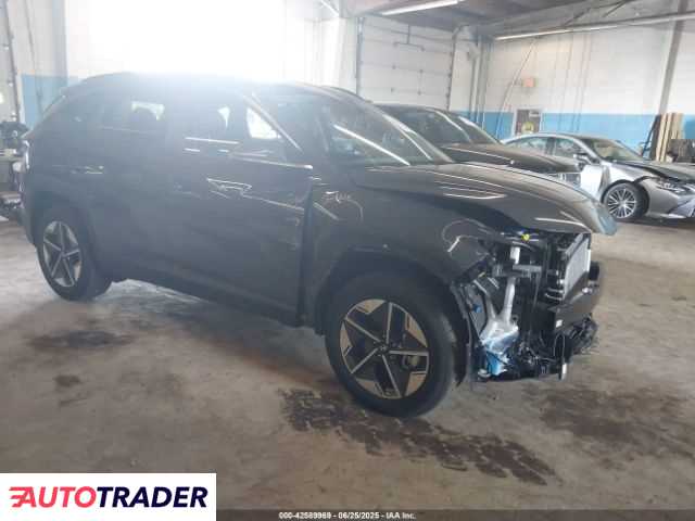 Hyundai Tucson 2025 2